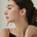 ciite' シーテ ピアス（両耳用） ニュアンスキャッチピアス (両耳用)