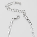 ciite' シーテ ブレスレット layered narrow bracelet / レイヤード ナロー ブレスレット