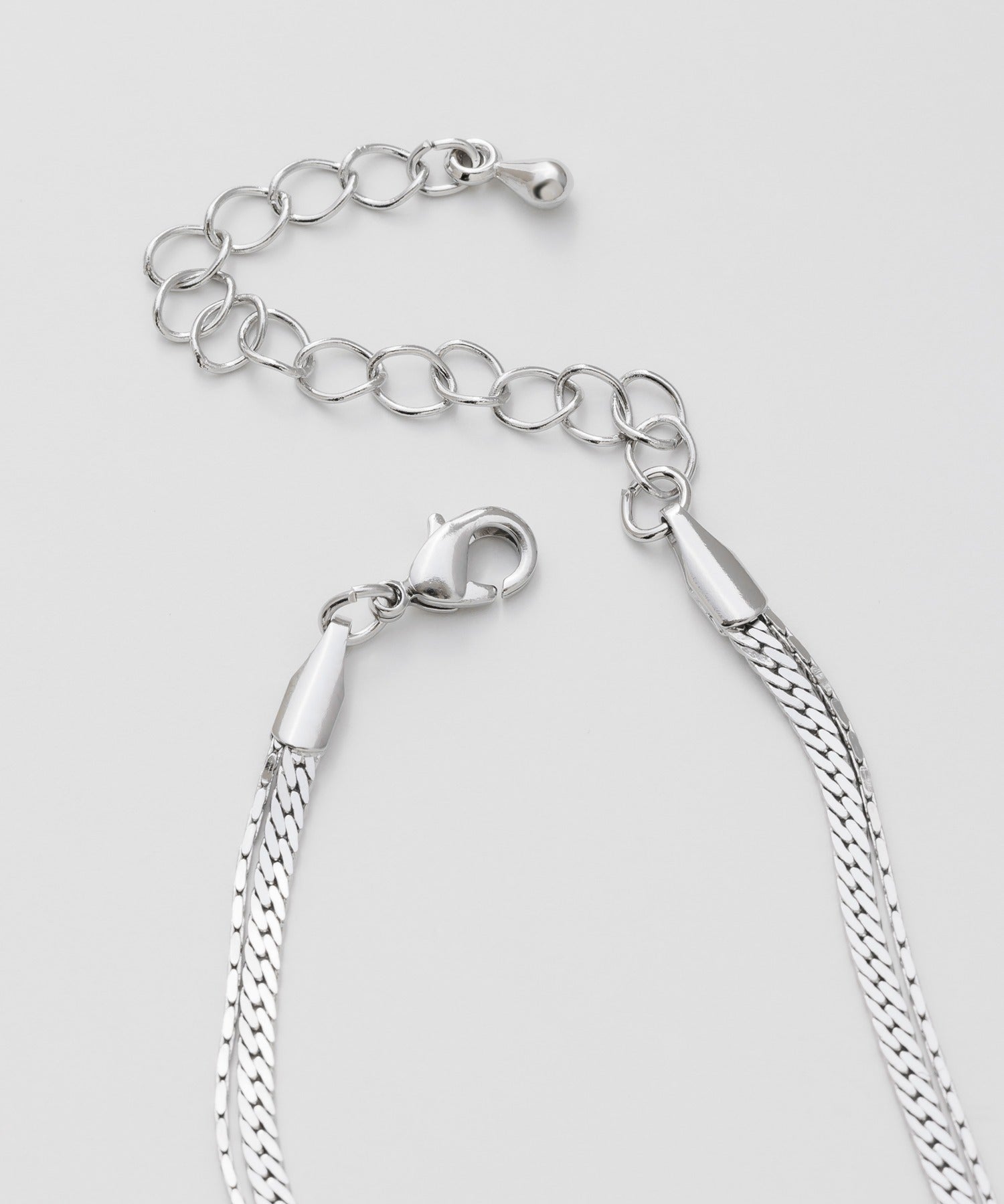ciite' シーテ ブレスレット layered narrow bracelet / レイヤード ナロー ブレスレット