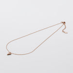 ciite' シーテ ネックレス 【 金属アレルギー対応 】 ミニハートネックレス サージカルステンレス