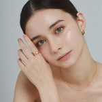 ciite' シーテ リング mat simple ring / マットシンプルリング