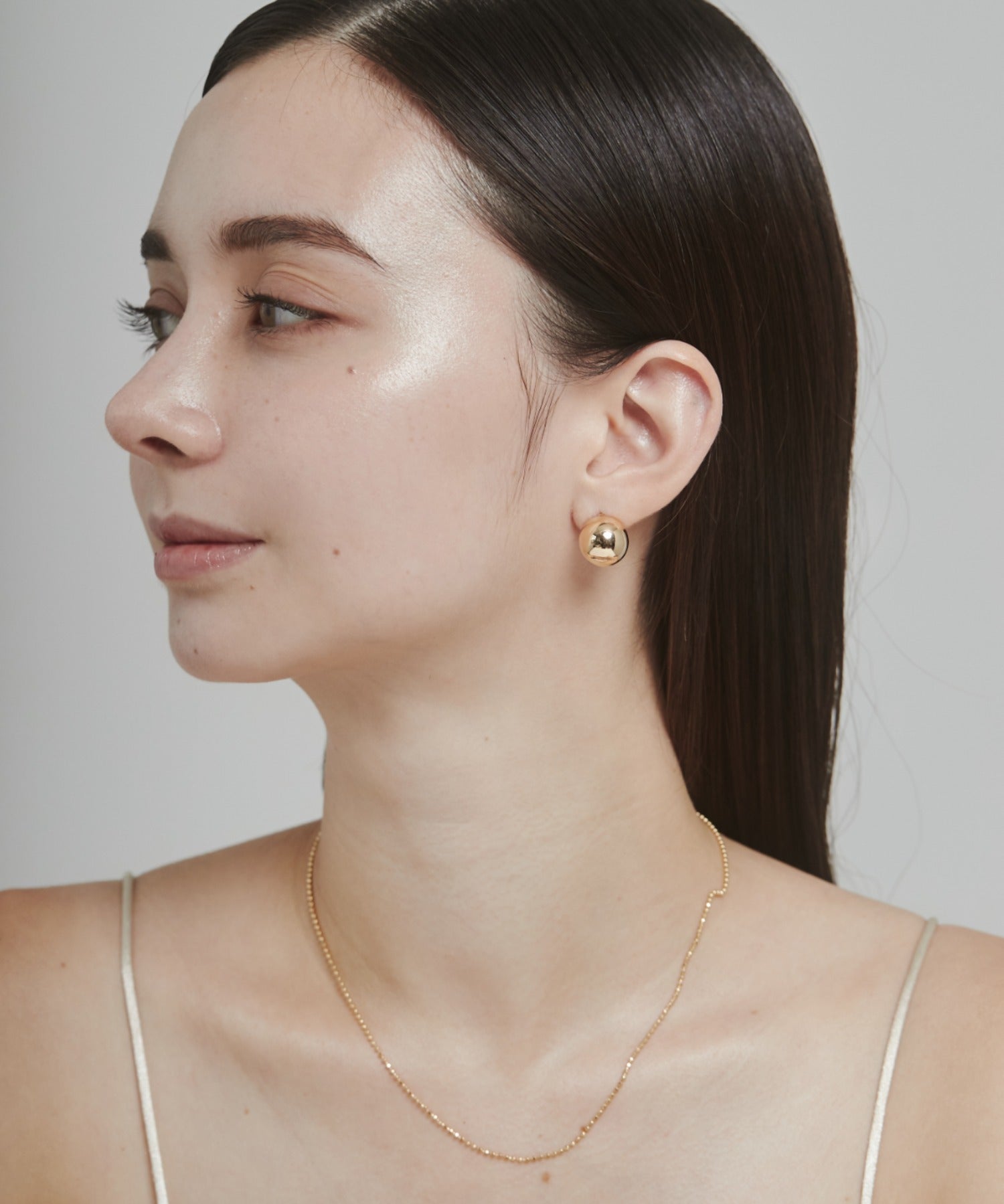 ciite' シーテ ピアス（両耳用） ボールピアス (両耳用)