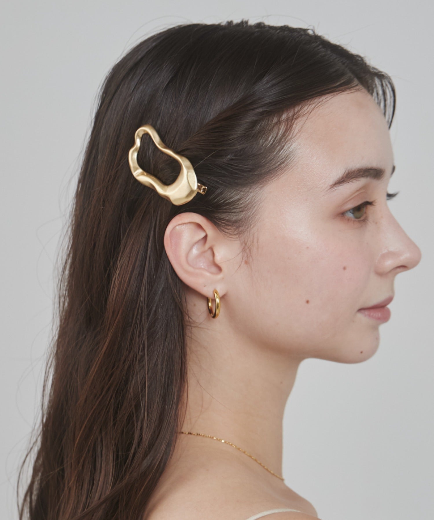 ciite' シーテ ヘアアクセサリー メタルヘアピン / metal hair pin
