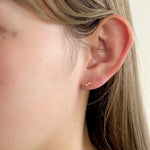 ciite' シーテ ピアス（両耳用） 【 金属アレルギー対応 】 スターピアス サージカルステンレス