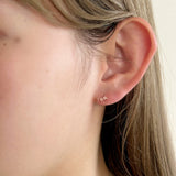 ciite' シーテ ピアス（両耳用） 【 金属アレルギー対応 】 スターピアス サージカルステンレス