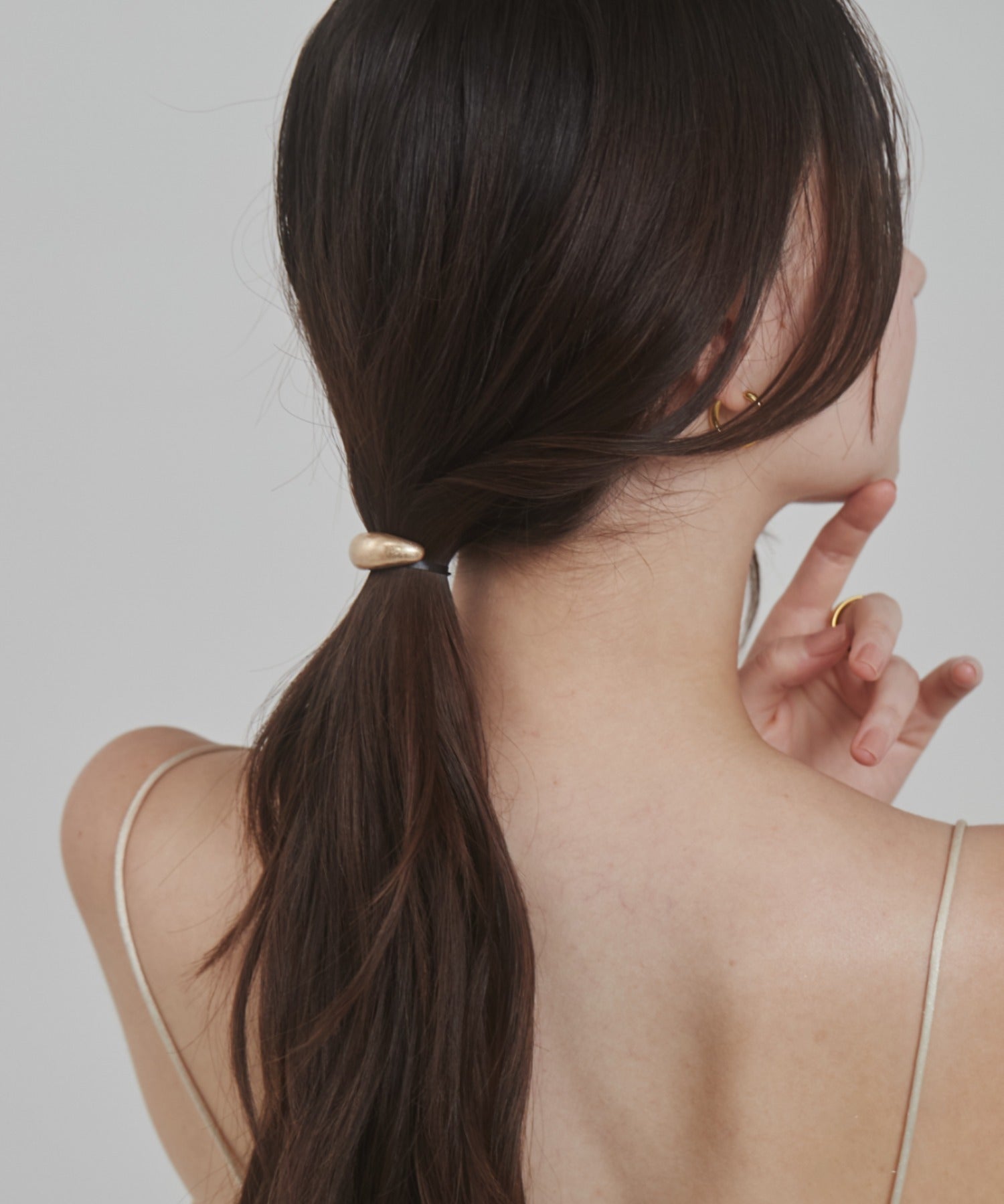 ciite' シーテ ヘアアクセサリー ミニヘアカフ