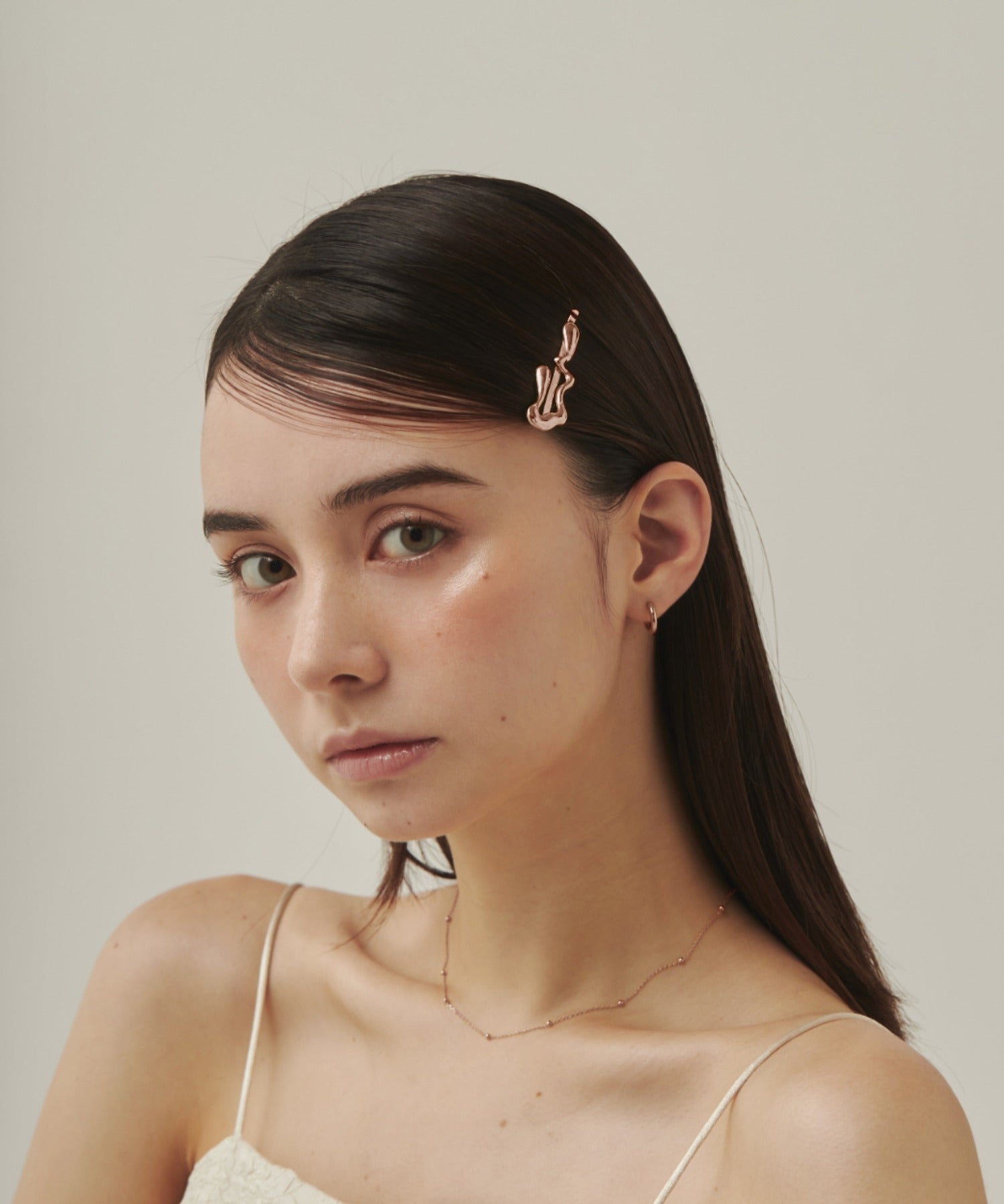 ciite' シーテ ヘアピン ニュアンスデザインヘアピン