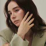 ciite' シーテ リング simple smooth ring