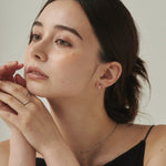 ciite' シーテ ピアス（両耳用） simple pierce / シンプルピアス (両耳用)