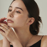 ciite' シーテ ピアス（両耳用） simple pierce / シンプルピアス (両耳用)