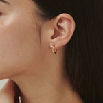 ciite' シーテ ピアス（両耳用） simple pierce / シンプルピアス (両耳用)