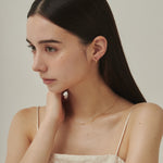 ciite' シーテ ピアス（両耳用） simple pierce / シンプルピアス (両耳用)