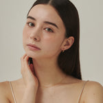 ciite' シーテ ピアス（両耳用） simple pierce / シンプルピアス (両耳用)