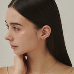 ciite' シーテ ピアス（両耳用） simple pierce / シンプルピアス (両耳用)