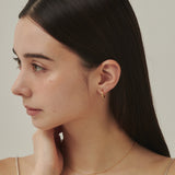 ciite' シーテ ピアス（両耳用） simple pierce / シンプルピアス (両耳用)