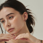 ciite' シーテ ピアス（両耳用） simple pierce / シンプルピアス (両耳用)