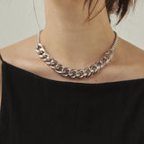 ciite' シーテ ネックレス silver chain necklace / シルバーチェーンネックレス