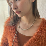 ciite' シーテ ネックレス ボールチェーンネックレス