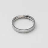 ciite' シーテ リング 【 金属アレルギー対応 】 シンプルリング サージカルステンレス