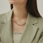 ciite' シーテ ネックレス anchor chain necklace / アンカー チェーン ネックレス