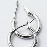 ciite' シーテ ピアス（両耳用） simple pierce / シンプルピアス (両耳用)