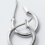 ciite' シーテ ピアス（両耳用） simple pierce / シンプルピアス (両耳用)