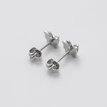 ciite' シーテ ピアス（両耳用） 【 金属アレルギー対応 】 バタフライピアス サージカルステンレス (両耳用)