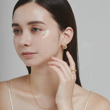 ciite' シーテ ピアス（両耳用） ボールピアス (両耳用)