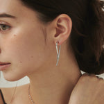 ciite' シーテ ピアス（両耳用） ニュアンスキャッチピアス (両耳用)