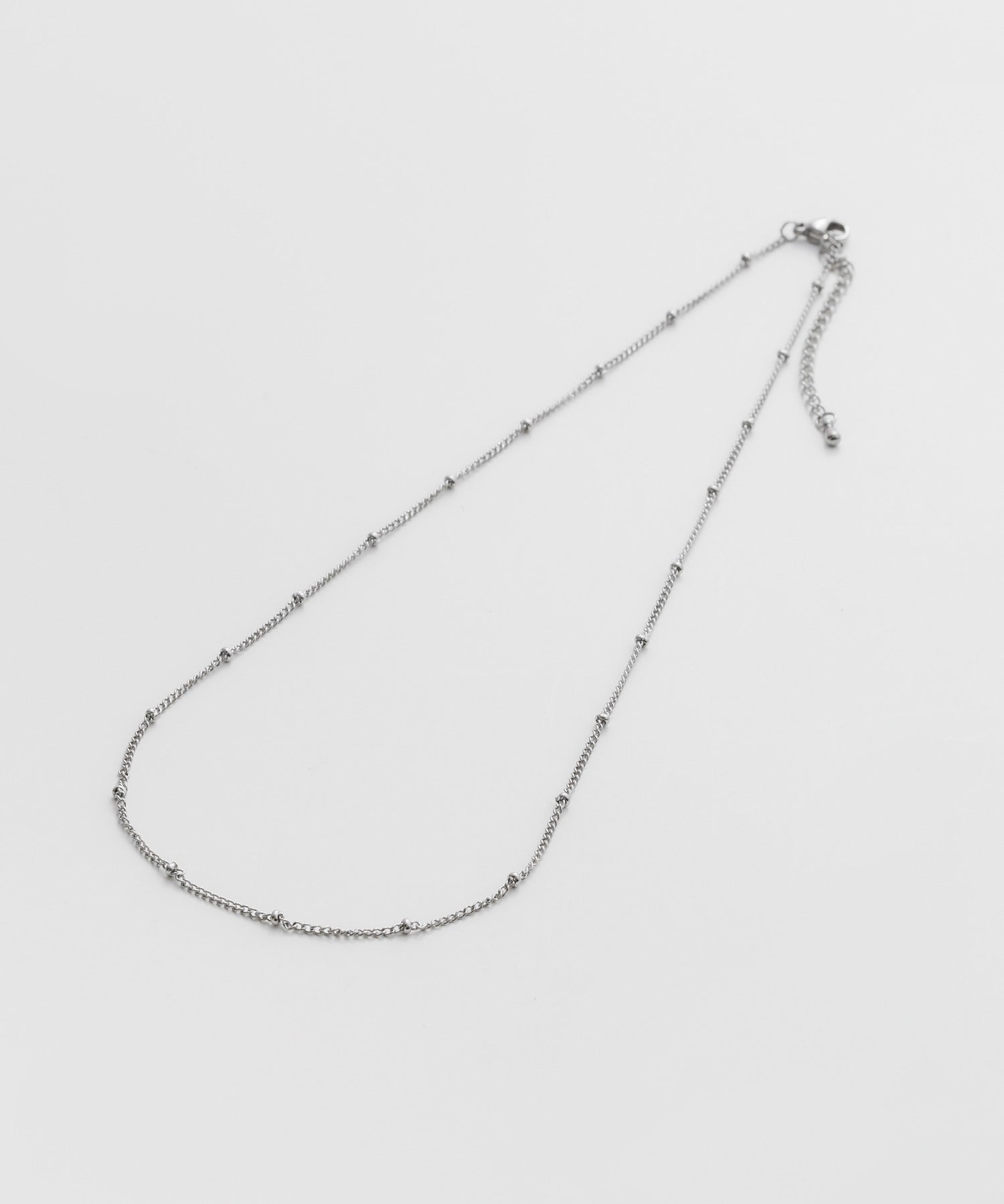 ciite' シーテ ネックレス 【 金属アレルギー対応 】 シンプルネックレス サージカルステンレス