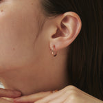 ciite' シーテ ピアス（両耳用） simple pierce / シンプルピアス (両耳用)