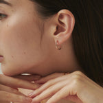 ciite' シーテ ピアス（両耳用） simple pierce / シンプルピアス (両耳用)