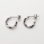 ciite' シーテ ピアス（両耳用） simple pierce / シンプルピアス シルバー系その他 FREE