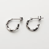 ciite' シーテ ピアス（両耳用） simple pierce / シンプルピアス シルバー系その他 FREE