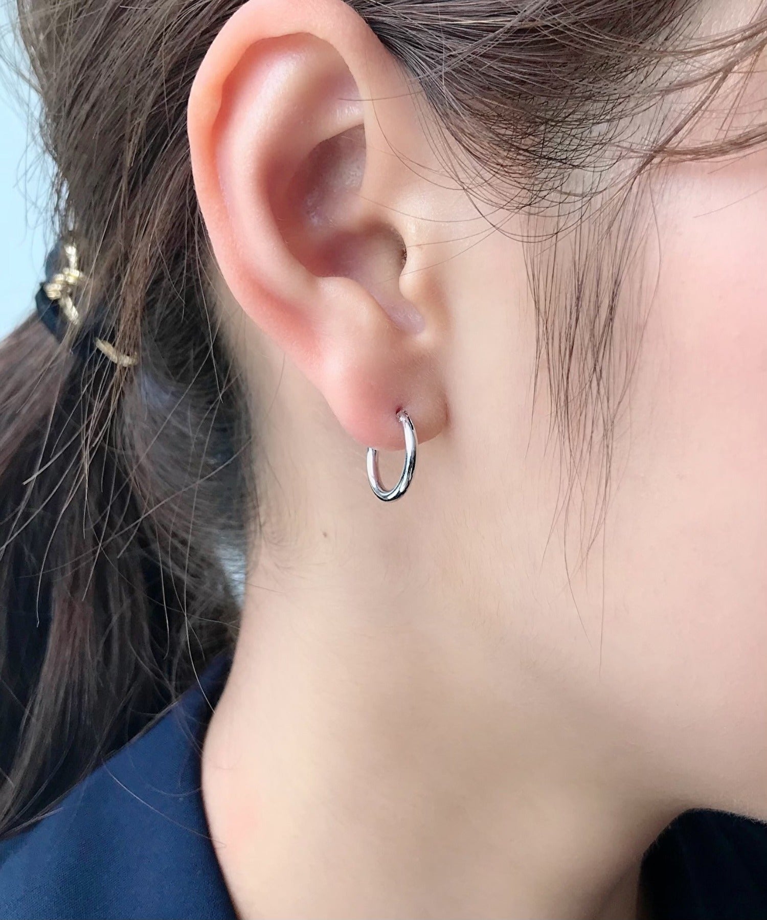 ciite' シーテ ピアス（両耳用） simple pierce / シンプルピアス