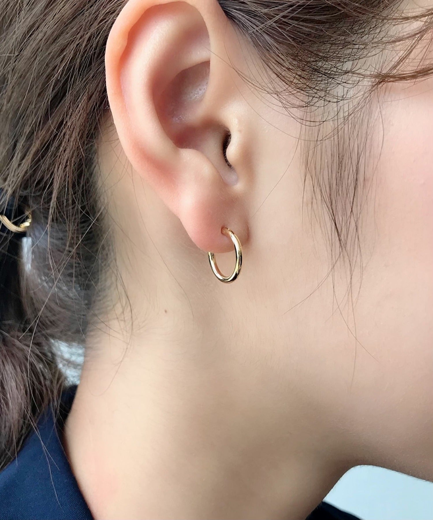 ciite' シーテ ピアス（両耳用） simple pierce / シンプルピアス