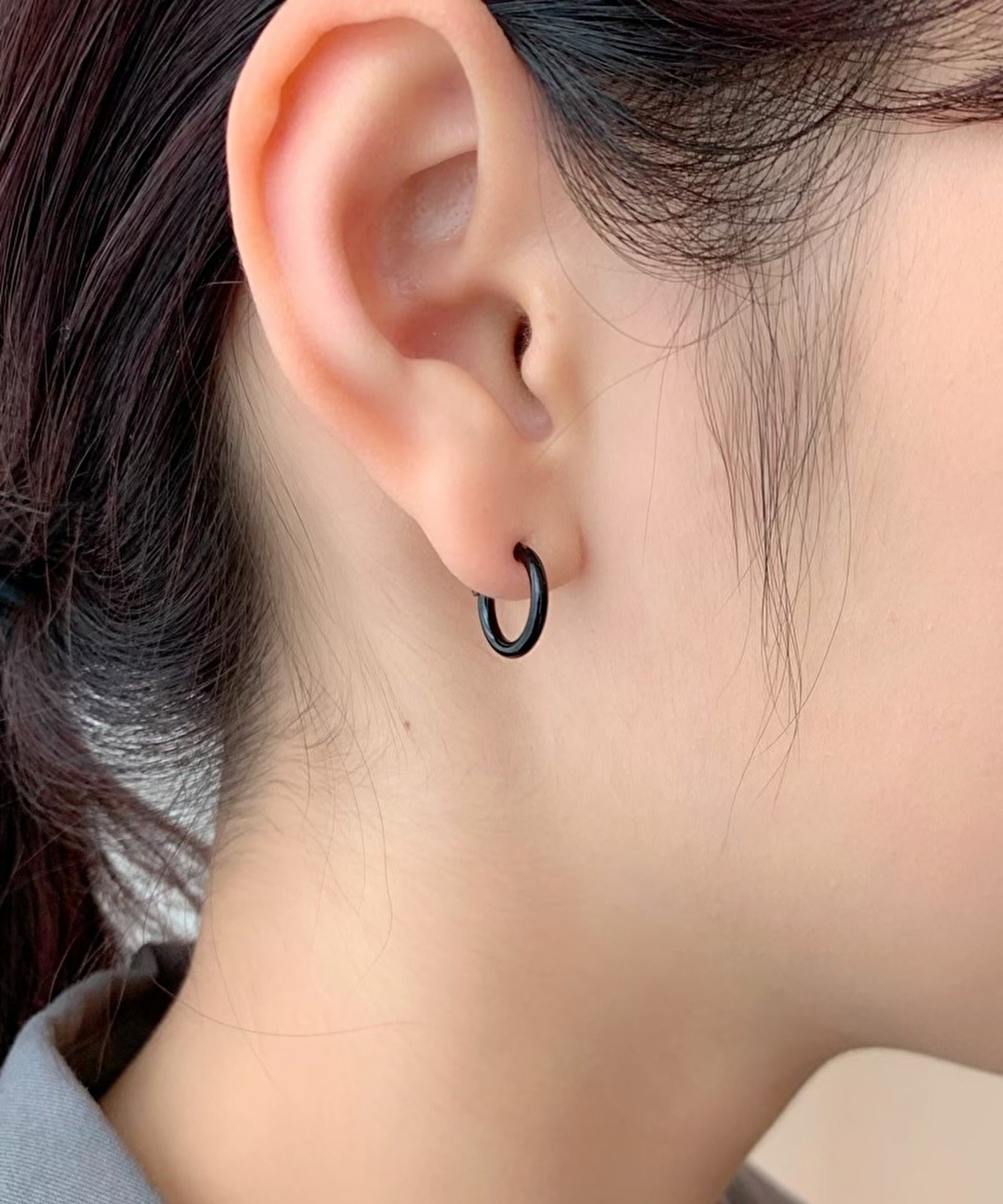 ciite' シーテ ピアス（両耳用） simple pierce / シンプルピアス