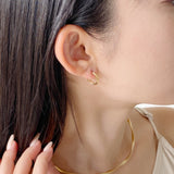 ciite' シーテ ピアス（両耳用） simple pierce / シンプルピアス