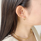 ciite' シーテ ピアス（両耳用） simple pierce / シンプルピアス