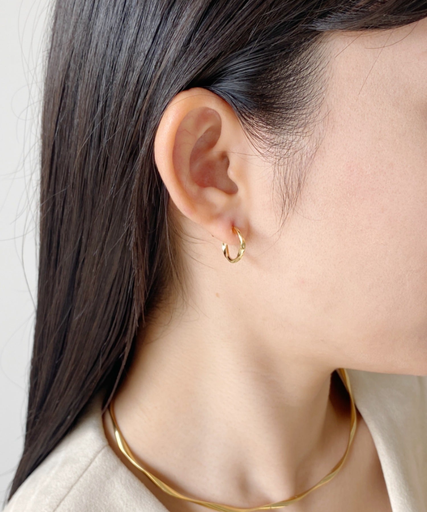 ciite' シーテ ピアス（両耳用） simple pierce / シンプルピアス