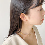 ciite' シーテ ピアス（両耳用） simple pierce / シンプルピアス