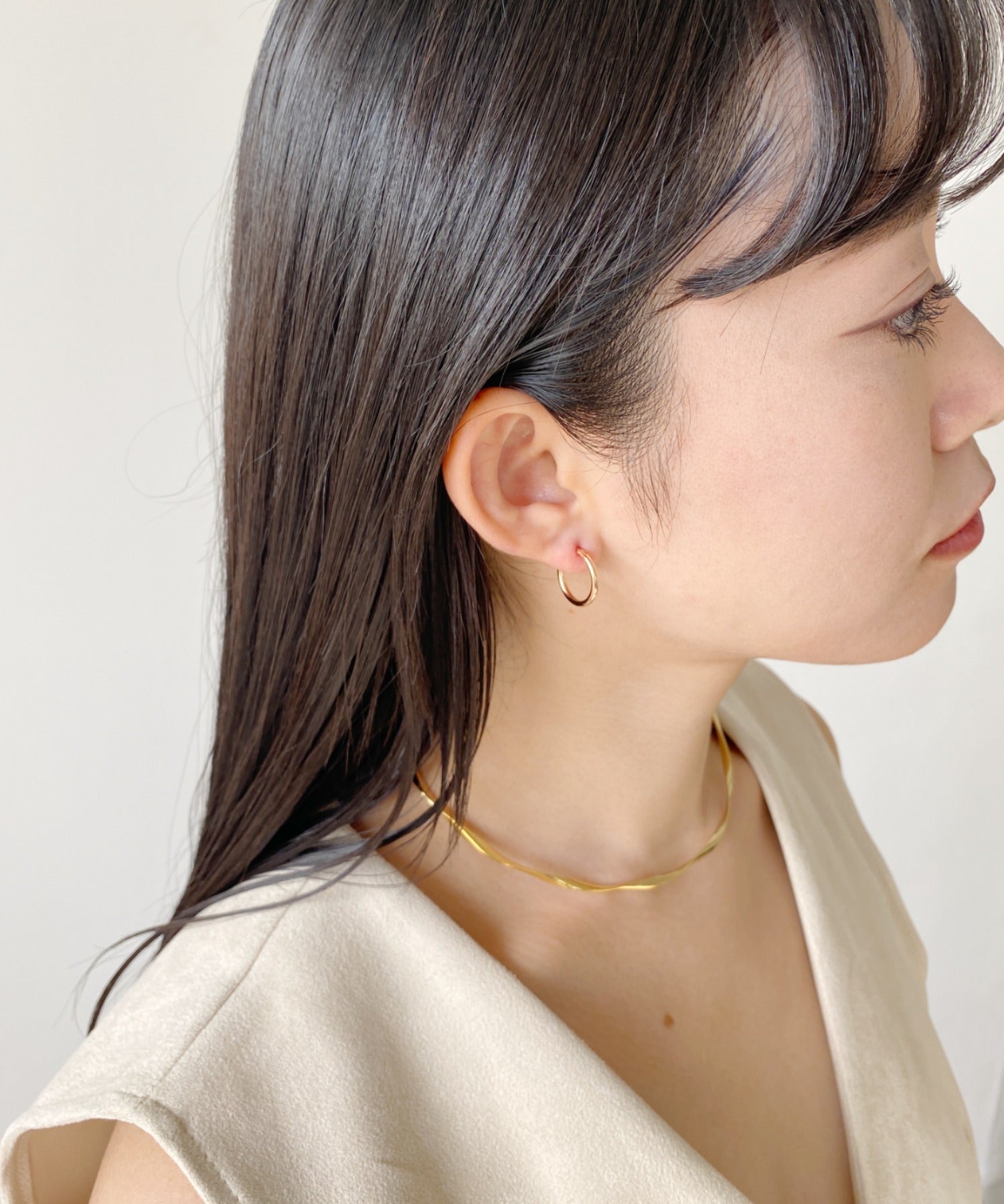 ciite' シーテ ピアス（両耳用） simple pierce / シンプルピアス