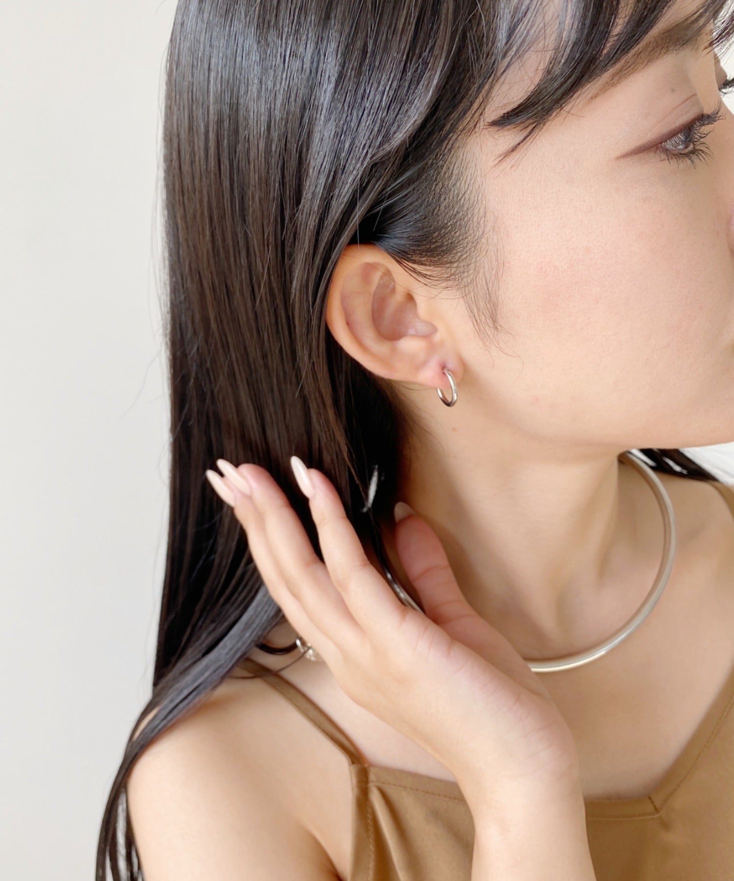 ciite' シーテ ピアス（両耳用） simple pierce / シンプルピアス