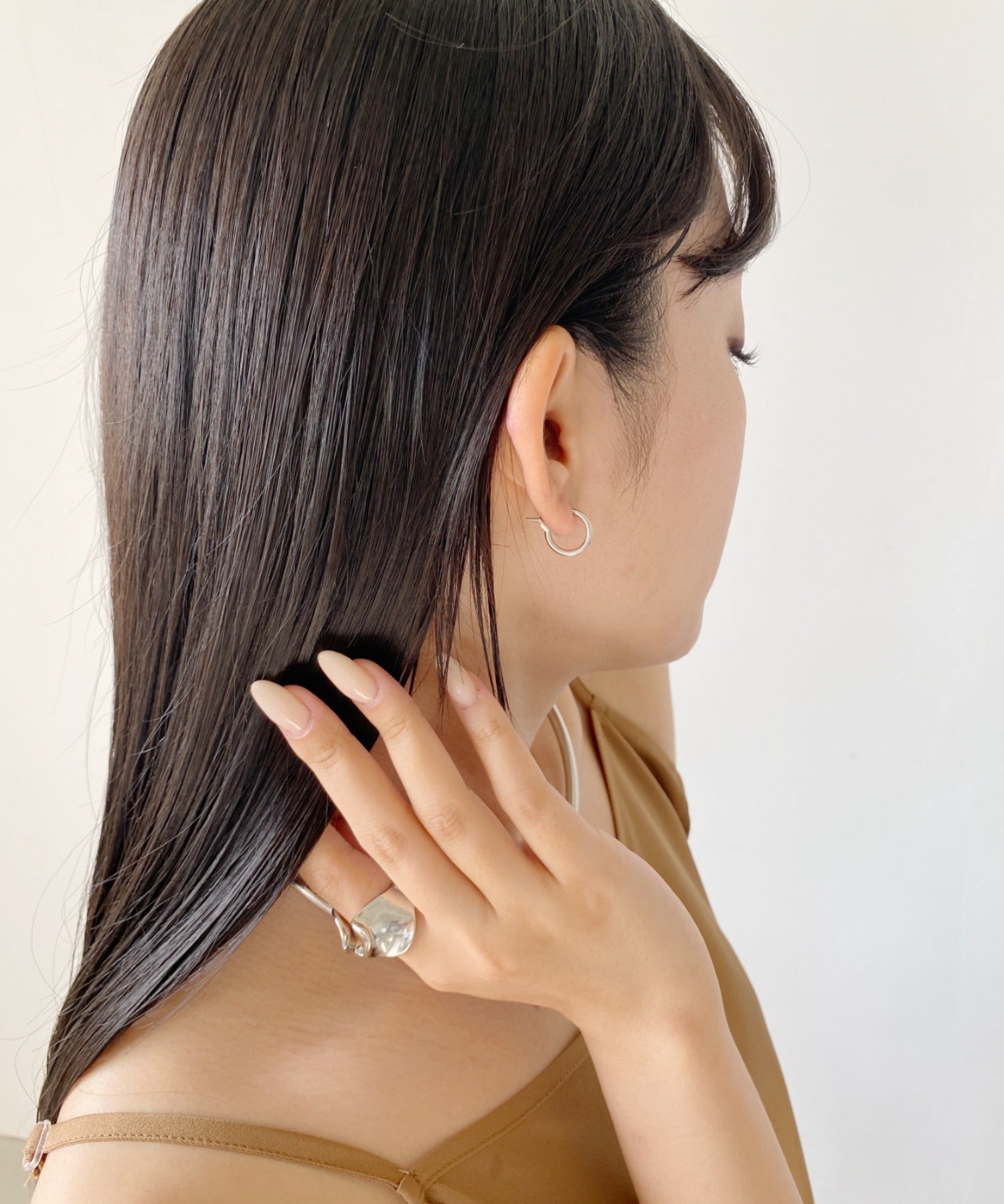 ciite' シーテ ピアス（両耳用） simple pierce / シンプルピアス