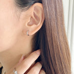 ciite' シーテ ピアス（両耳用） simple pierce / シンプルピアス