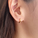 ciite' シーテ ピアス（両耳用） simple pierce / シンプルピアス