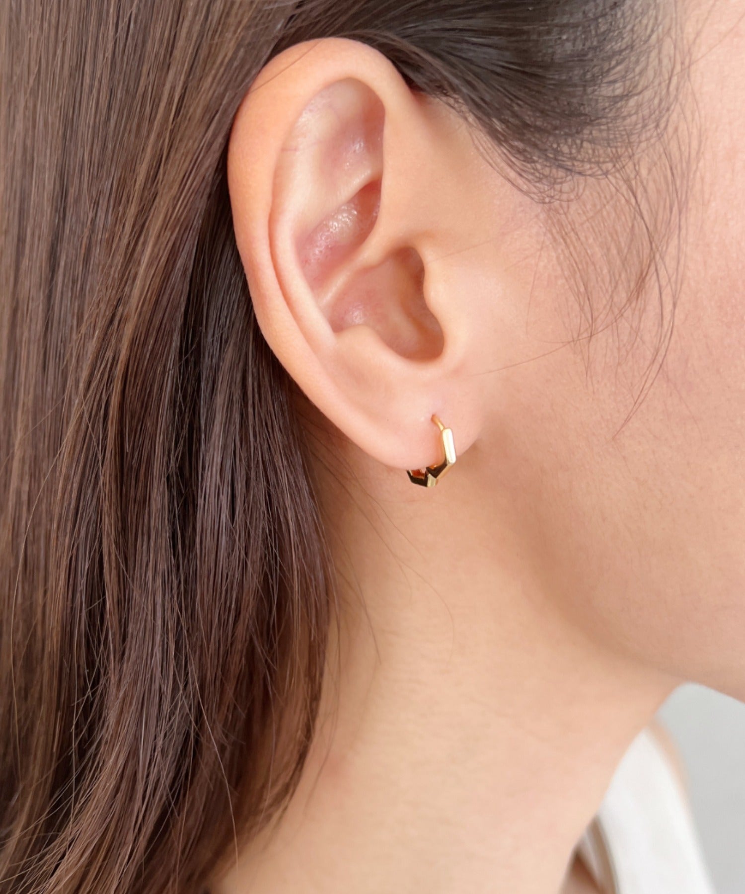 ciite' シーテ ピアス（両耳用） simple pierce / シンプルピアス