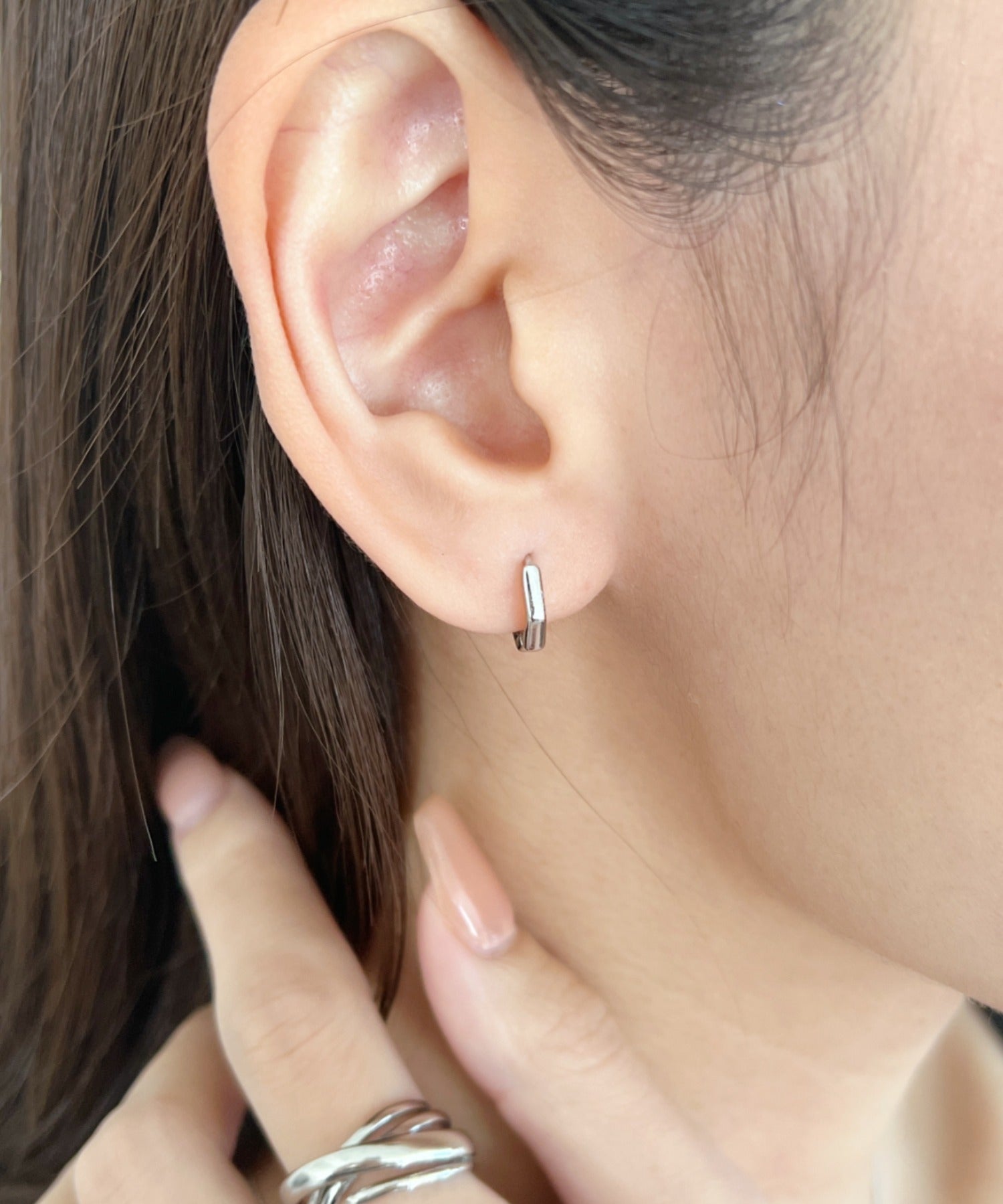 ciite' シーテ ピアス（両耳用） simple pierce / シンプルピアス