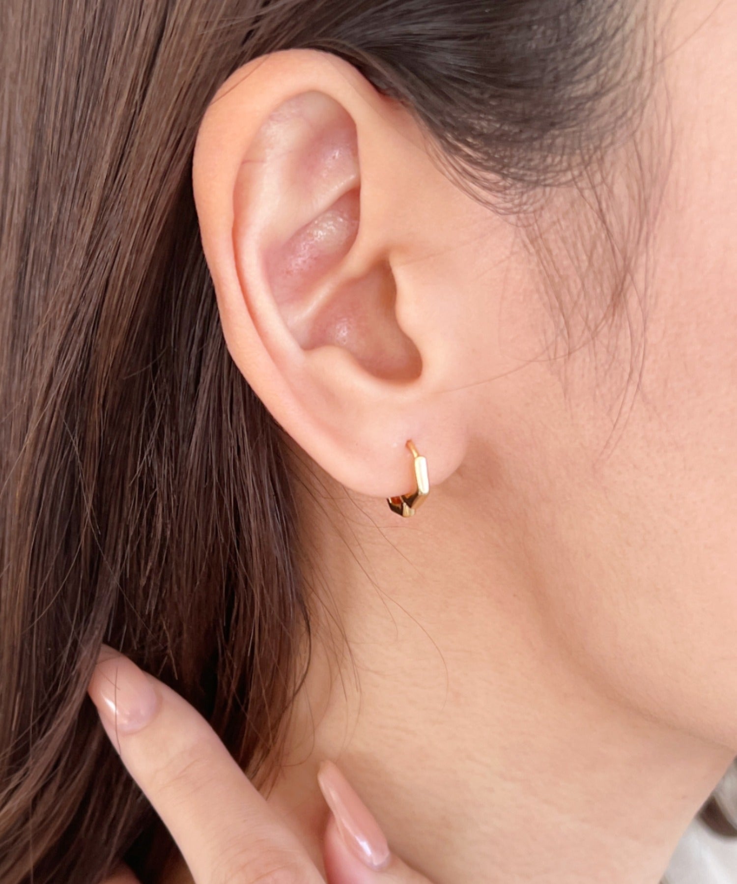 ciite' シーテ ピアス（両耳用） simple pierce / シンプルピアス