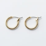 ciite' シーテ ピアス（両耳用） simple pierce / シンプルピアス ゴールド FREE